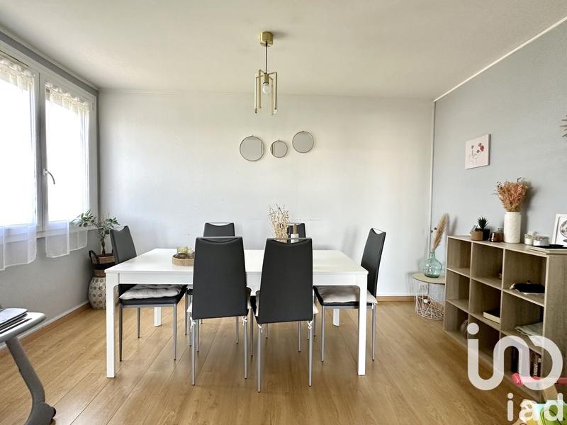 Appartement - 76 m² - 4 pièces