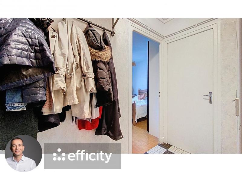 Appartement - 44 m² - 2 pièces