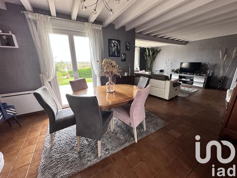 Maison - 157 m² - 6 pièces
