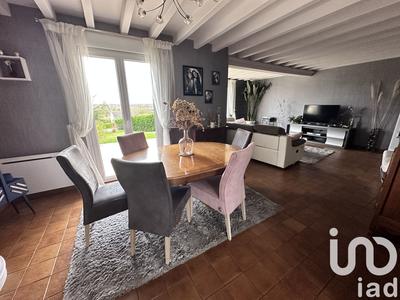 Maison - 157 m² - 6 pièces