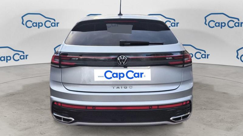 Volkswagen Taigo 1.5 Tsi 150 Dsg7 R-Line