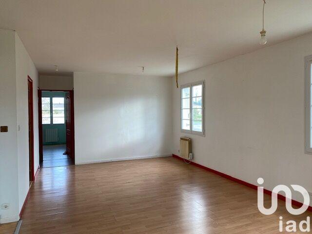 Maison - 66 m² - 3 pièces