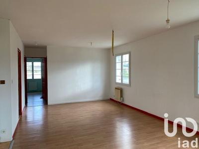 Maison - 66 m² - 3 pièces