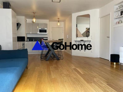 Appartement - 67 m² - 3 pièces