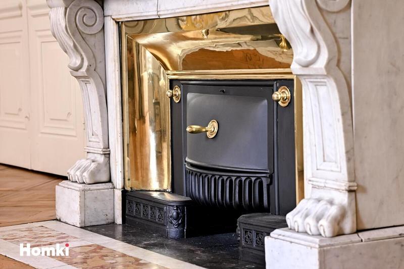 Appartement - 109 m² - 3 pièces