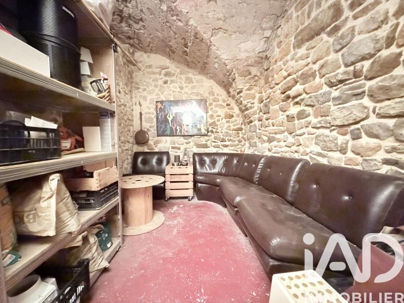 Maison de village - 95 m² - 5 pièces
