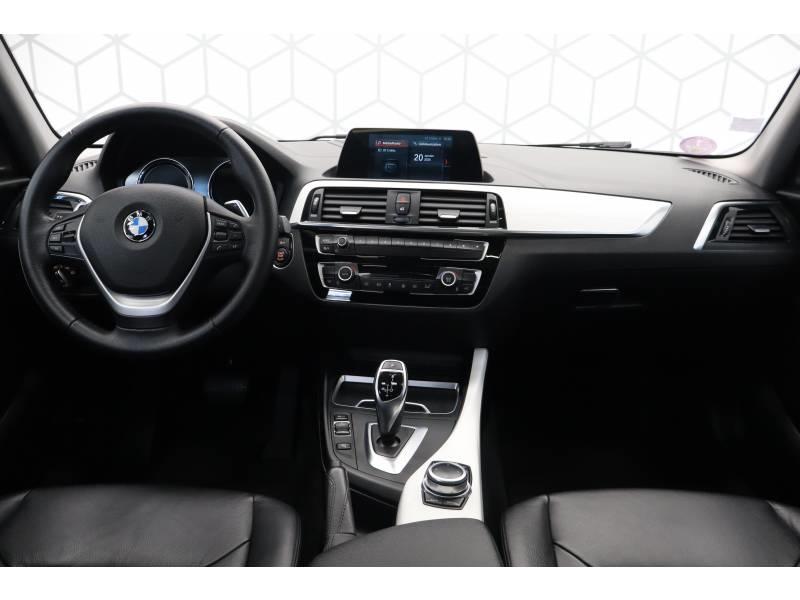 Bmw Série 1 125i 224 ch Bva8 Urban Chic