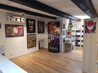 Fonds de commerce - Magasins - 100 m²