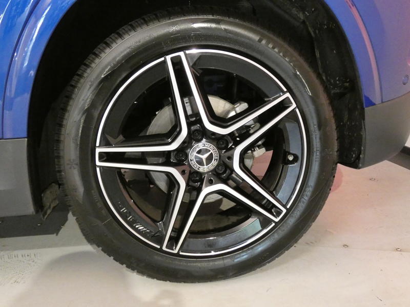 Mercedes Gla 200 d Amg Line