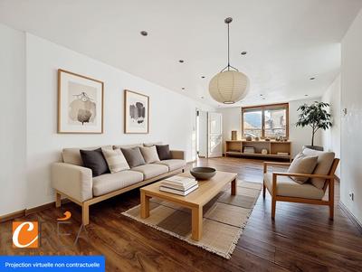 Duplex - 178 m² - 6 pièces