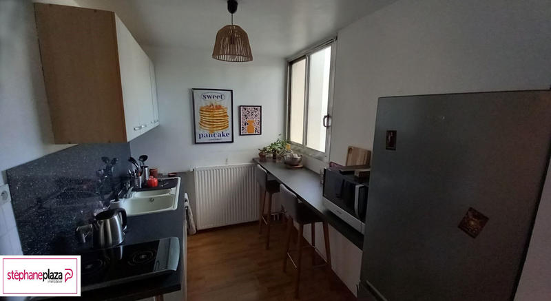 Appartement - 32 m² - 1 pièce