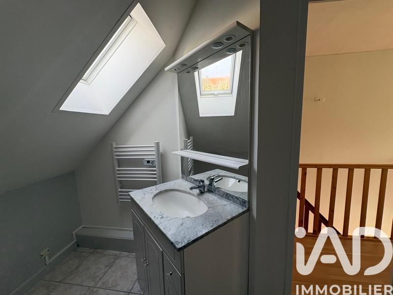 Duplex - 48 m² - 2 pièces