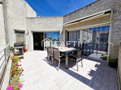 Maison - 188 m² - 9 pièces