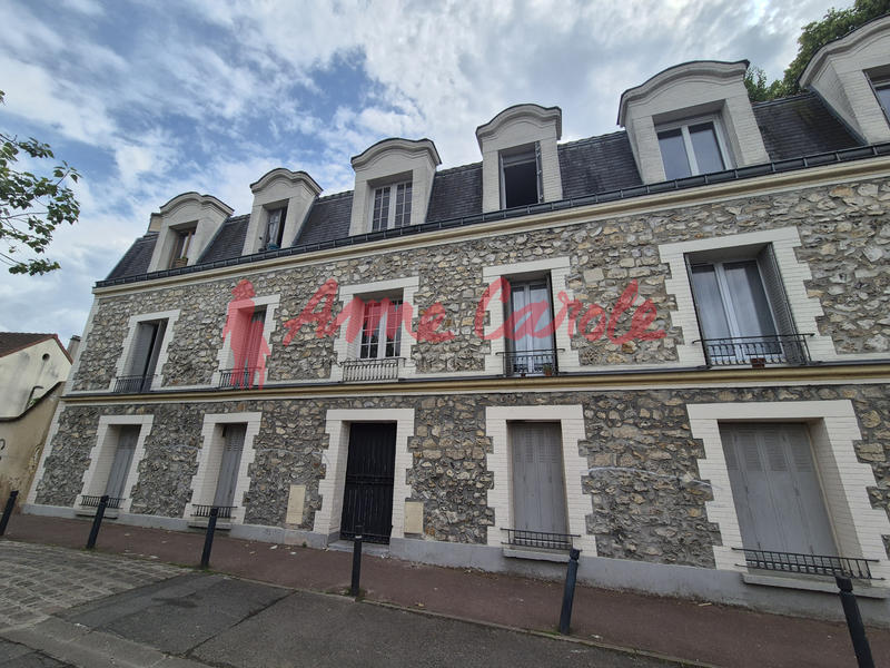 Appartement - 24 m² - 2 pièces