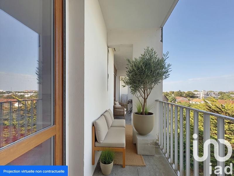 Appartement - 74 m² - 3 pièces