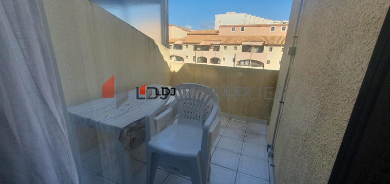 Appartement - 28 m² - 2 pièces