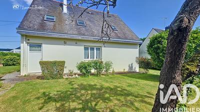 Maison - 104 m² - 5 pièces