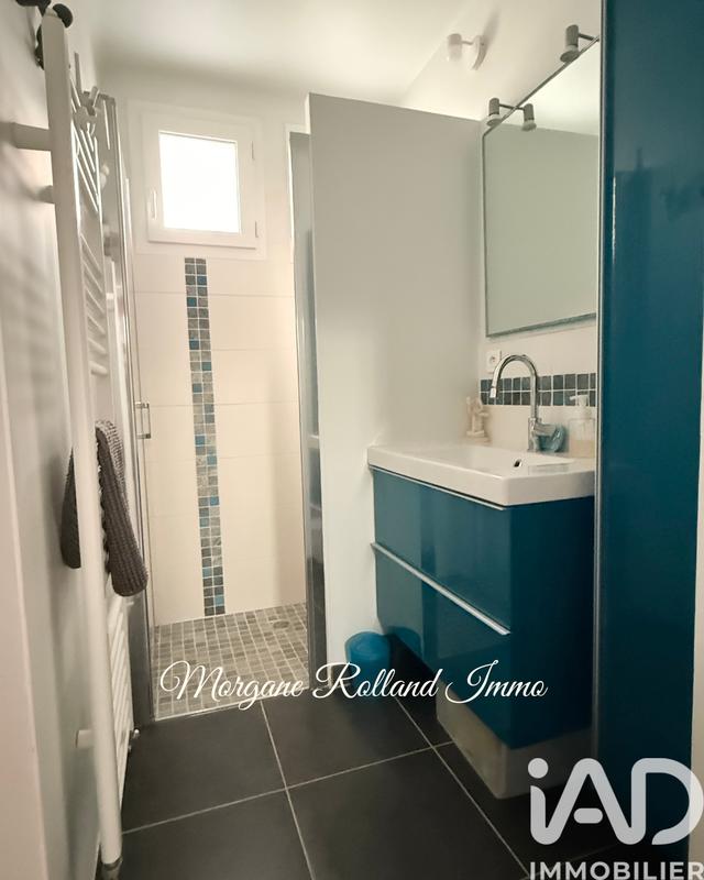 Maison - 74 m² - 4 pièces