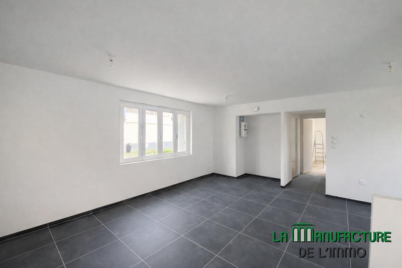 Appartement - 69 m² - 3 pièces
