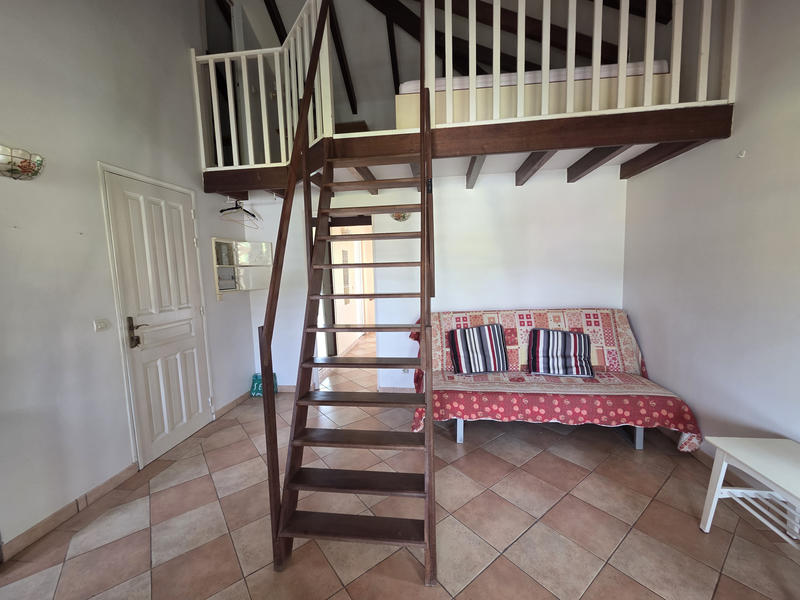 Appartement - 33 m² - 2 pièces