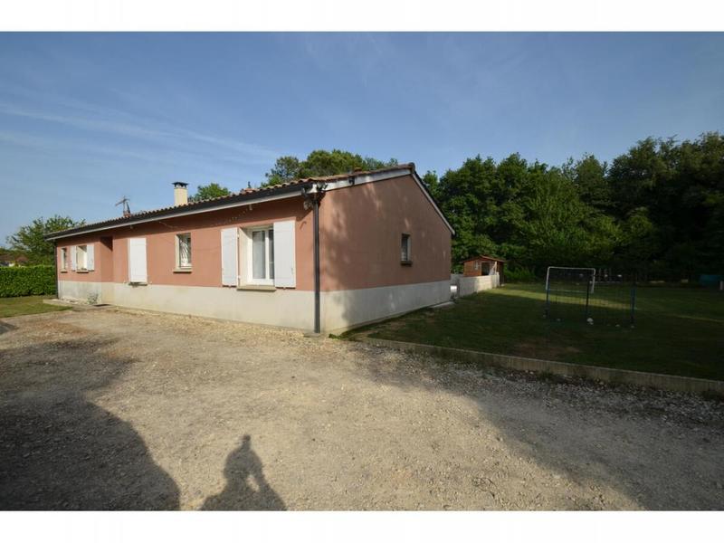 Maison - 106 m² - 5 pièces