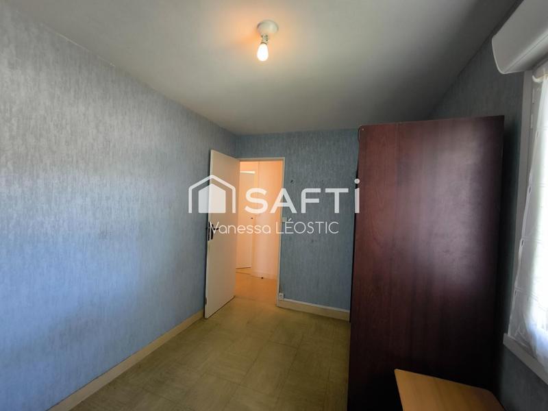 Appartement - 74 m² - 3 pièces