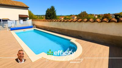 Maison - 186 m² - 9 pièces