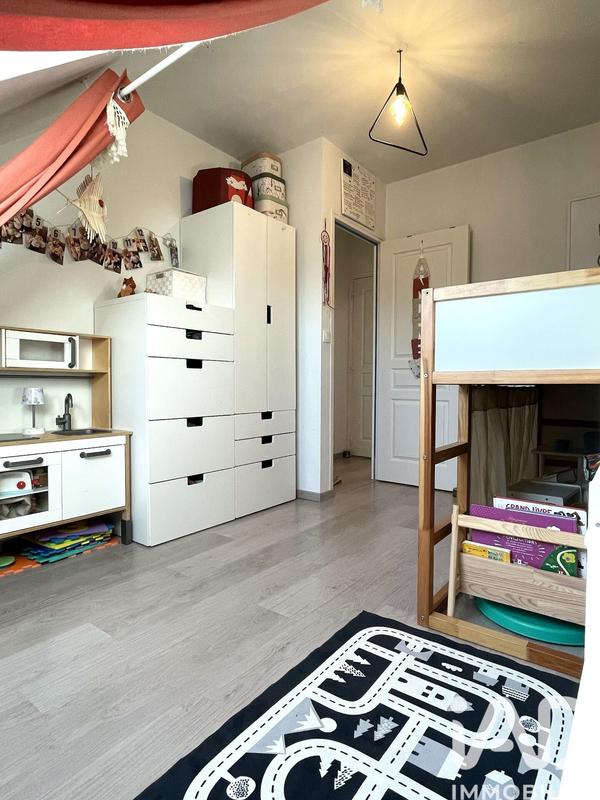 Maison - 90 m² - 4 pièces