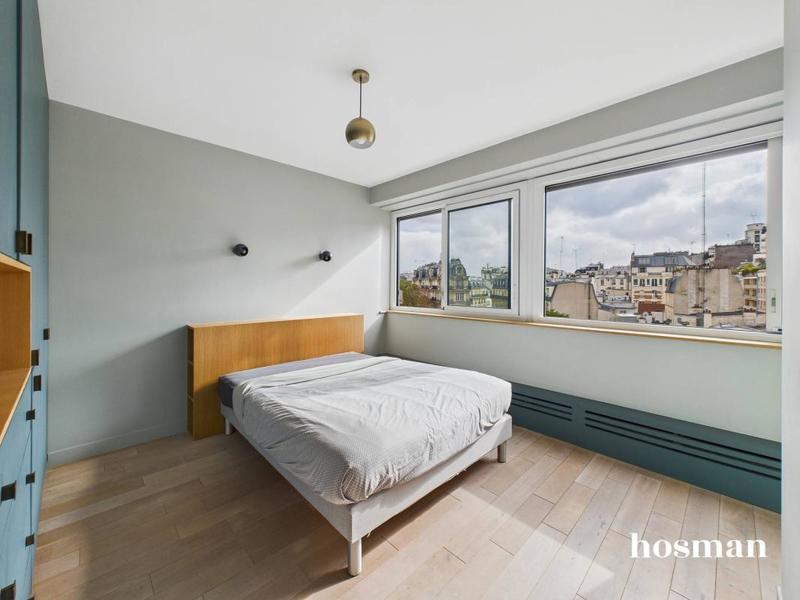 Appartement - 84 m² - 4 pièces