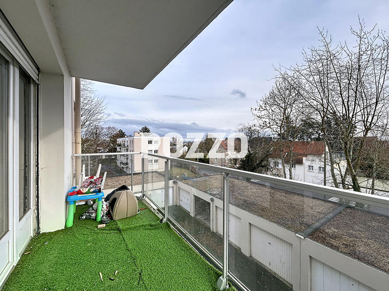 Appartement - 48 m² - 2 pièces