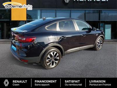 Renault Arkana mild hybrid 140 Edc Fap - 22 Evolution