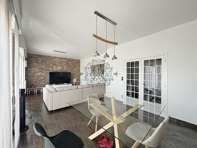 Appartement - 109 m² - 5 pièces