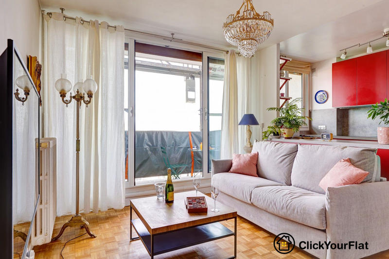 Appartement - 63 m² - 3 pièces