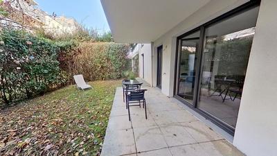 Appartement - 47 m² - 2 pièces