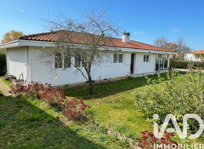 Maison - 125 m² - 6 pièces