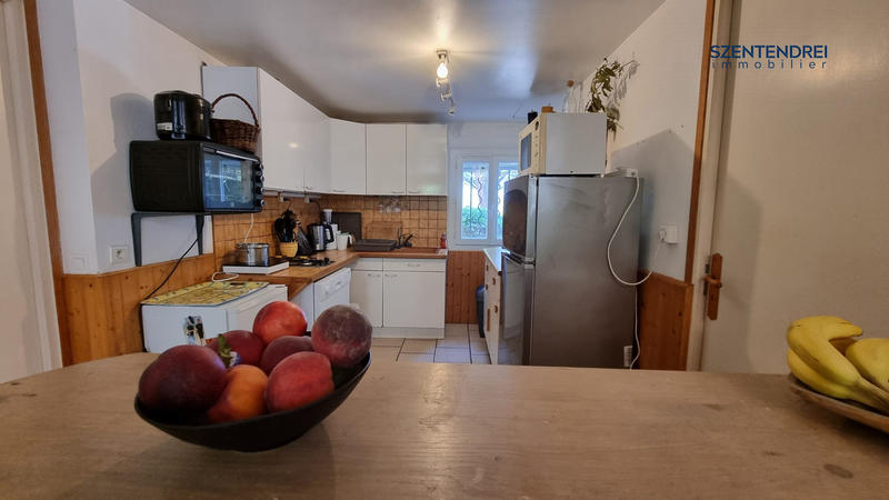 Maison - 180 m² - 7 pièces