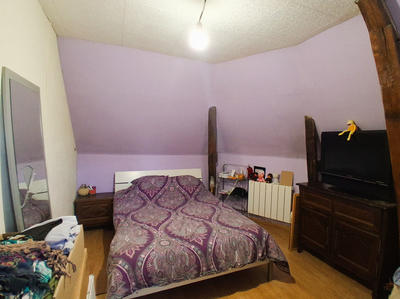 Maison - 109 m² - 6 pièces