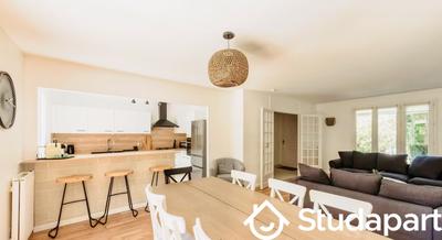 Chambre - 30 m² - 1 pièce