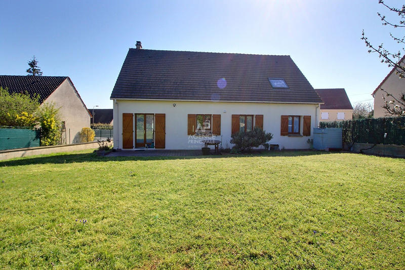Maison - 158 m² - 7 pièces
