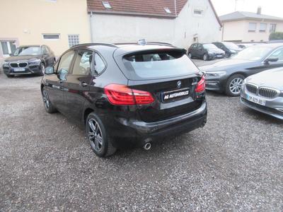 Bmw Serie 2 Active Tourer 218d Sport 150 Ch Origine France