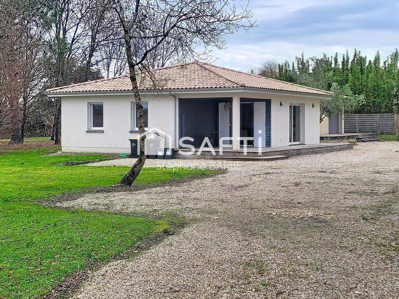 Maison - 150 m² - 5 pièces