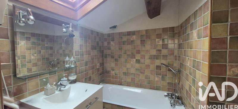 Maison de village - 88 m² - 4 pièces