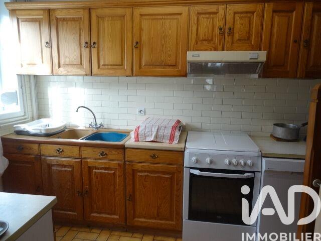 Maison - 134 m² - 5 pièces