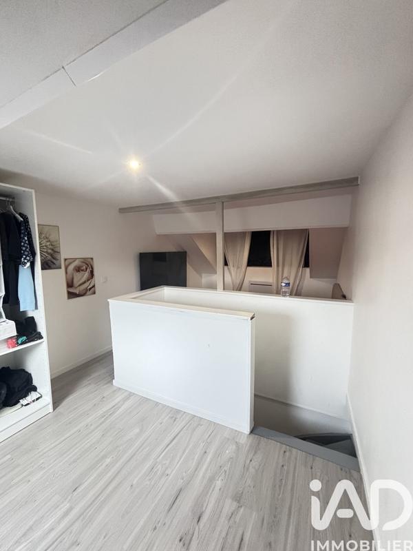 Maison - 78 m² - 4 pièces