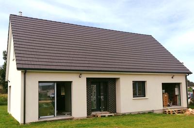 Maison de village - 87 m² - 4 pièces