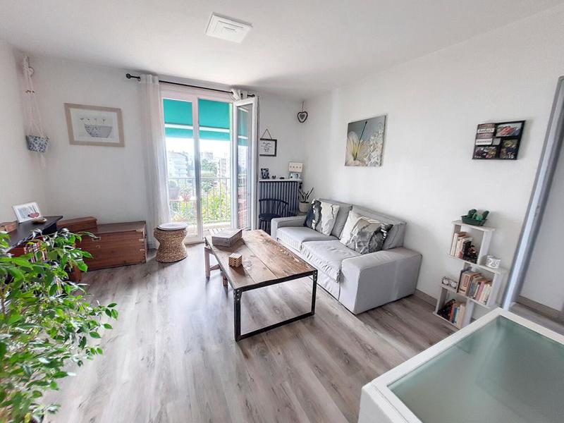 Appartement - 52 m² - 3 pièces