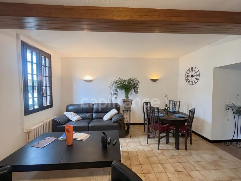 Maison - 77 m² - 3 pièces