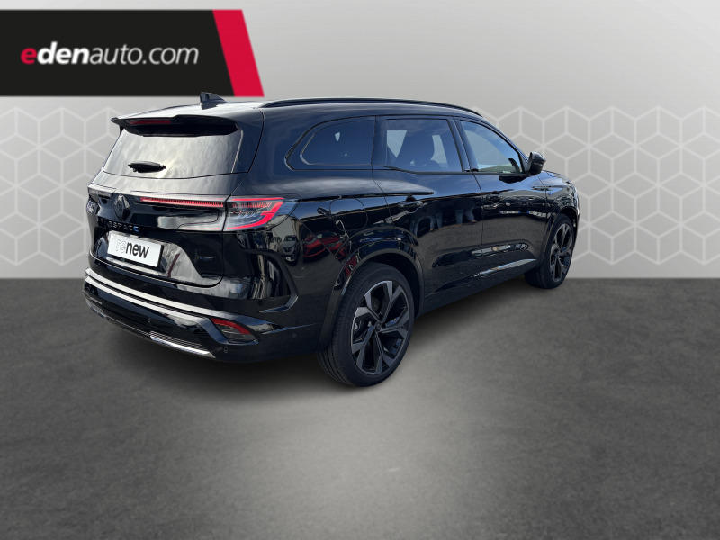 Renault Espace E-Tech full hybrid 200 Gsr2 esprit Alpine