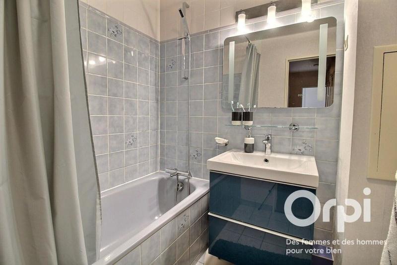 Appartement - 50 m² - 2 pièces