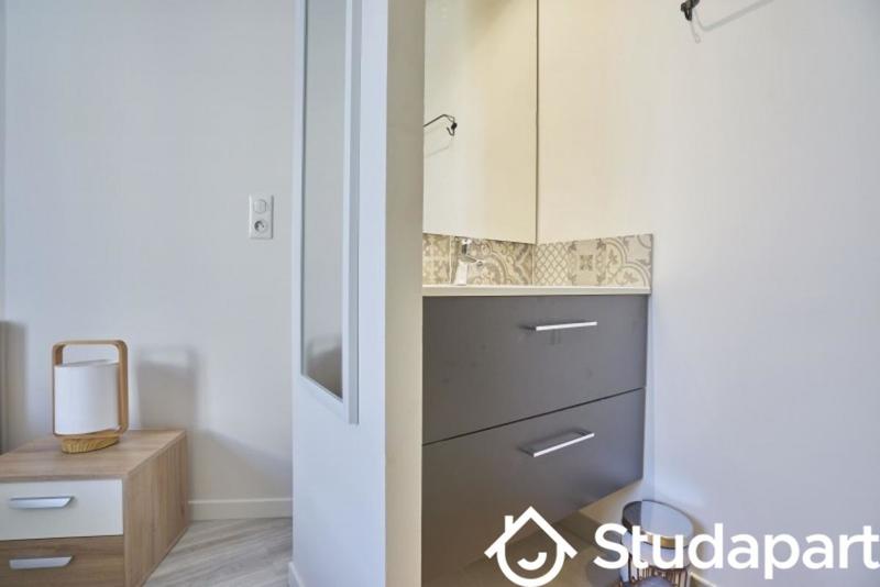 Chambre - 13 m² - 1 pièce